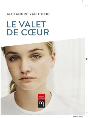 cover image of Le valet de cœur